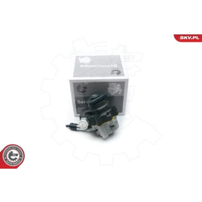 Bilde av Hydraulikkpumpe, styring land rover defender cabrio, pick up, station wagon OE QVB101350