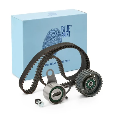 Bilde av BLUE PRINT ADT37309 Registerreimsett 129 med avrundet tannprofil TOYOTA: HILUX 5 Pick up, HIACE 4 Kasten, 6 up