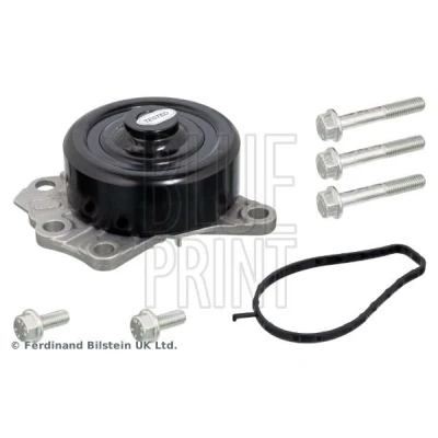 Bilde av BLUE PRINT ADT391100 Vannpumpe Aluminiumstøpegods med tetning skruer Metall TOYOTA: Yaris II Hatchback, Aygo, PEUGEOT: 107 Hatchback