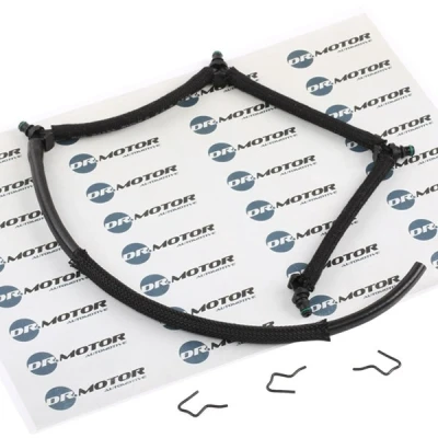 Bilde av DR.MOTOR AUTOMOTIVE DRM2205 Slange, lekkasje brennstoff VOLVO: V50, V70 3, S40 II