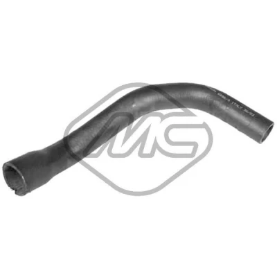 Bilde av Radiatorslange, Øvre, fiat uno, 7559884, 7727945