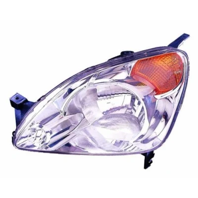 Bilde av ALKAR 2745940 Frontlykter venstre W5W, H4, W21W oransje HONDA: CR V 2