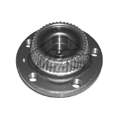 Bilde av Hjulnav, Bakaksel, audi a3, seat leon, toledo ii, skoda octavia i, vw golf iv, 1J0 501 477A, 1J0598477