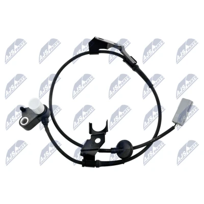 Bilde av NTY HCA MZ 004 ABS Sensor framaksel venstre, venstre MAZDA: 626 V Sedan