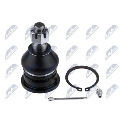 Bilde av Bærekule, Framaksel høyre, venstre, Nede, nissan maxima / qx iv, 4016031U00, 40160 31U00, 4016041U00, 41U00