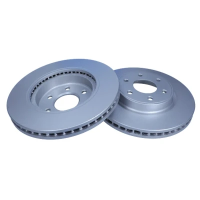 Bilde av QUARO QD8305 Bremseskiver 296 28 6 114 innvendig ventilert spraylakkert, belagt uten hjulnav NISSAN: NP300 Navara Pick up