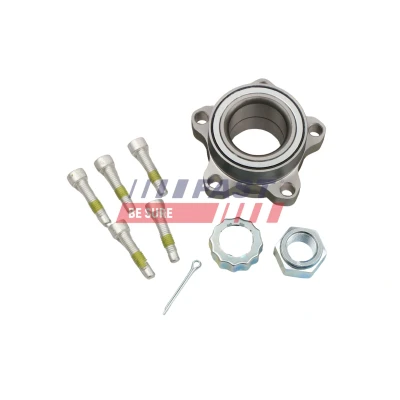Bilde av FAST FT21055 Hjullager 45mm 78mm 53mm Bildet viser leveranseinnholdet