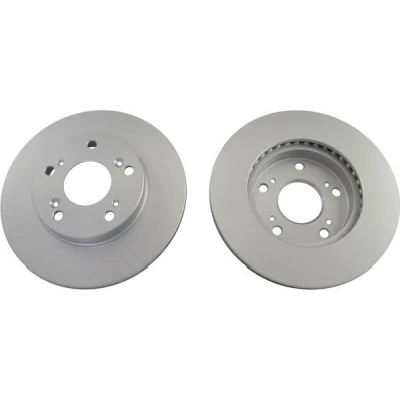 Bilde av KAVO PARTS BR 2263 C Bremseskiver 262 21 5 114 ventilert belagt HONDA: CIVIC 8, 7 Hatchback
