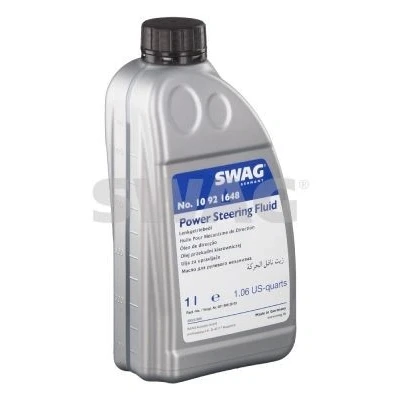 Bilde av SWAG 10 92 1648 Hydraulikkolje 1 0,912 gul MERCEDES BENZ: E Klasse Sedan, T modell