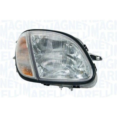 Bilde av MAGNETI MARELLI 710301097211 Frontlykter venstre Halogen for høyrekjøring MERCEDES BENZ: SLK