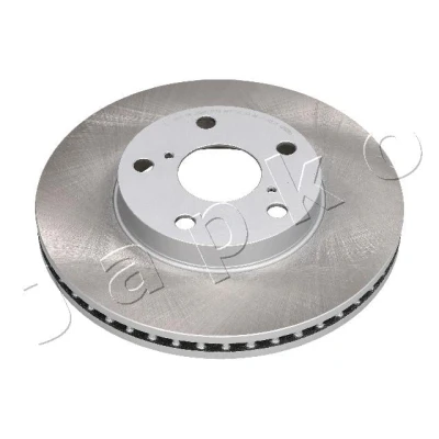 Bilde av JAPKO 60229C Bremseskiver framaksel 274,9 25 5 62 ventilert spraylakkert TOYOTA: RAV4 II SUV