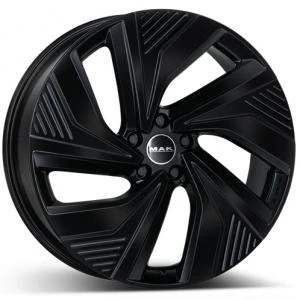 Bilde av MAK Electra dark 9x20 5/114.3 ET35 B64.1