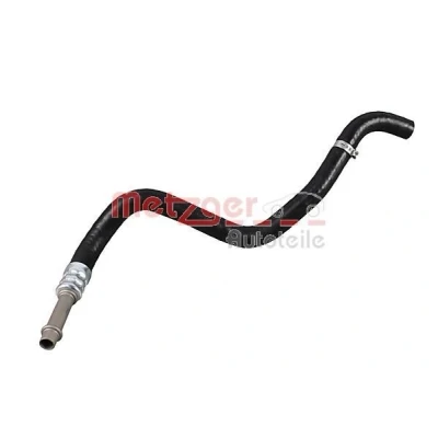 Bilde av METZGER 2361078 Hydraulikkslange, styring fra kjølerør til ekspansjonstank BMW: 5 Sedan, 7