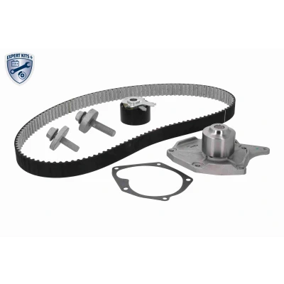Bilde av VAICO V46 50027 vannpumpe + Registerreimsett med 123 RENAULT: Kangoo I, MEGANE 3 Grandtour, GRAND SCENIC 3, NISSAN: Qashqai / Qashqai+2 I