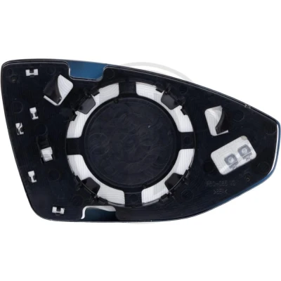 Bilde av DIEDERICHS 1029029 Speilglass Venstre sidespeil