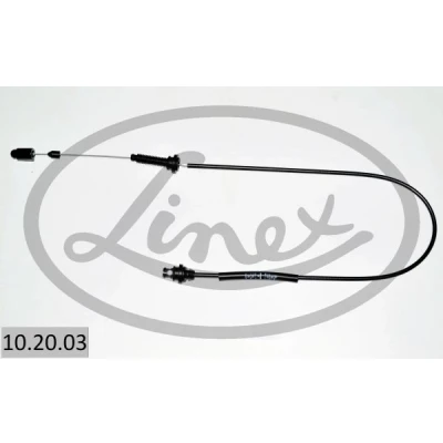 Bilde av LINEX 10.20.03 Gasswire