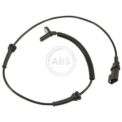 Bilde av A.B.S. 30162 ABS sensor aktiv 775 svart FORD: FIESTA 5