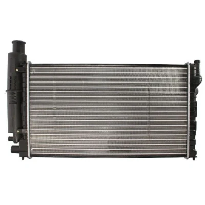 Bilde av THERMOTEC D7P048TT Radiator Aluminium, plast 610 378 19 Manuel girkasse, Automatisk girkasse Kjøleribber satt sammen mekanisk PEUGEOT: 405 I Sedan
