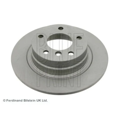 Bilde av BLUE PRINT ADB114329 Bremseskiver bakaksel 296 11 5 120 fullt ut belagt BMW: 3 Sedan, Coupé, 1 Hatchback