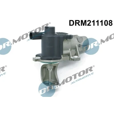 Bilde av DR.MOTOR AUTOMOTIVE DRM211108 EGR Ventil elektrisk med tetning VOLKSWAGEN: Transporter 5, Multivan 5 (7HM, Bus, AUDI: A4 B7 Avant