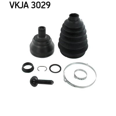 Bilde av Leddsett, drivaksel, Framaksel, Hjulside, audi a3, tt, tt roadster, seat leon, vw golf iv, new beetle, 8N0 498 099 X,