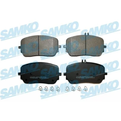Bilde av Bremseklosser sett SAMKO 5SP2244