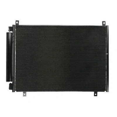 Bilde av THERMOTEC KTT110744 Kondensator med tørker Aluminium 590 R 134a