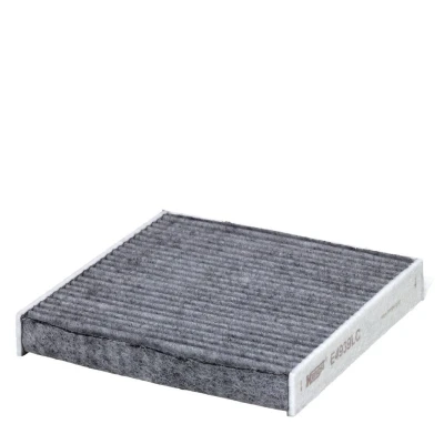 Bilde av HENGST FILTER E4939LC Kupéfilter Karbonfilter 201 195 30 BMW: 7