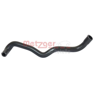 Bilde av METZGER 2420006 Radiatorslange EPDM (etyl propylen dien gummi) BMW: 3 Cabrio, Sedan, Coupé