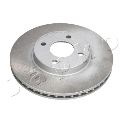 Bilde av JAPKO 60155C Bremseskiver framaksel 260 22 4 61 ventilert spraylakkert NISSAN: Note II Hatchback, MICRA