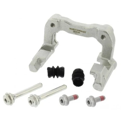 Bilde av MAPCO 4864/1 Bremsecaliper Feste Holder høyre bakaksel PEUGEOT: 307 Stasjonsvogn, Hatchback, VOLKSWAGEN: Golf 4, Polo IV Hatchback