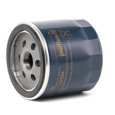 Bilde av PURFLUX LS934 Oljefilter 3/4&quot; 16 Påskruingsfilter FORD: S Max Mk1, MONDEO 4 Turnier, FOCUS 3 VOLVO: V70 3, V50, V40 Hatchback