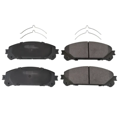Bilde av BLUE PRINT ADT342212 Bremseklosser framaksel TOYOTA: RAV4 IV SUV, LEXUS: NX, RX