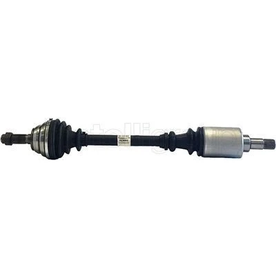 Bilde av METELLI 17 0103 Drivaksel 609 86,5 PEUGEOT: 106 I Hatchback