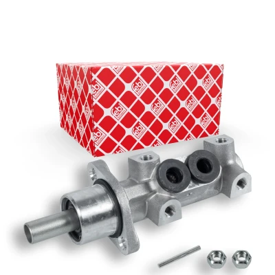 Bilde av FEBI BILSTEIN 109435 Hovedsylinder 25,4 Aluminium VOLKSWAGEN: Transporter 4 Bus,
