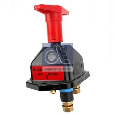 Bilde av DT Spare Parts 1.21409 Hovedbryter, batteri