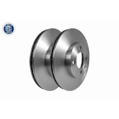 Bilde av VAICO V10 80058 Bremseskiver framaksel 256 20 4 100 ventilert Original Quality VOLKSWAGEN: GOLF 3, Caddy 2
