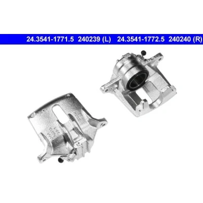 Bilde av ATE 24.3541 1771.5 Bremsecaliper uten holder PEUGEOT: 207 Hatchback, 307 Stasjonsvogn, 208 I CITROËN: DS3 C3 Picasso, III