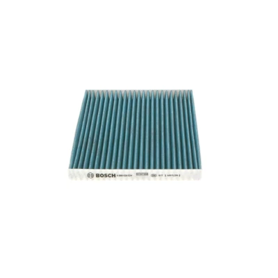 Bilde av BOSCH 0 986 628 524 Kupéfilter Karbonfilter 190 265 20 FILTER+ NISSAN: X Trail, Qashqai / Qashqai+2 I