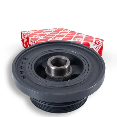 Bilde av FEBI BILSTEIN 32219 Remskive veivaksel 4PK + 6PK 194 8 for BMW: 5 Touring, X3, Sedan