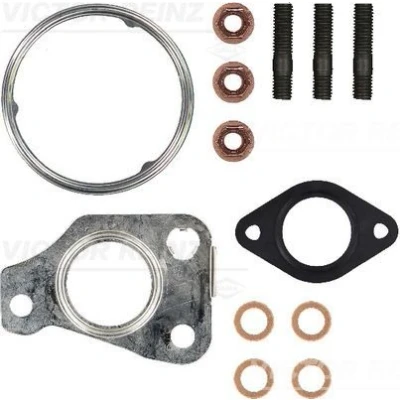 Bilde av REINZ 04 10324 02 Monteringssett, lader FIAT: Doblo II Varebil / Stasjonsvogn, LANCIA: Ypsilon II, OPEL: Combo D Stasjonsvogn