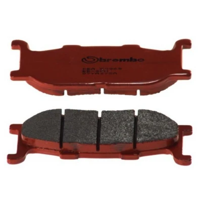 Bilde av BREMBO Sinter, Road Bremseklosser foran og bak 07YA27SA