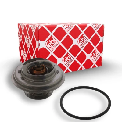 Bilde av FEBI BILSTEIN 01598 Termostat 82 med tetningsring BMW: 5 Sedan, 3 Touring