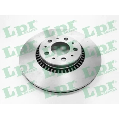 Bilde av LPR V1483V Bremseskiver 305 28 5 innvendig ventilert VOLVO: V70 2, XC70 I Cross Country, S80