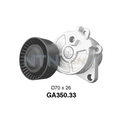 Bilde av SNR GA350.33 Strammerull BMW: 5 Sedan, Touring, X5