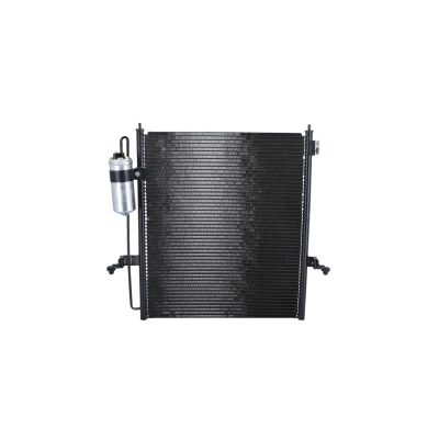 Bilde av NRF Easy Fit 35871 Kondensator med tørker, tetningsring 15,5 10,2 Aluminium 435