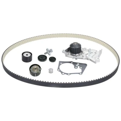Bilde av Vannpumpe + registerreimssett, renault, 11 93 162 59R, 13070 00Q0L, 00QAA, 77 00 107 150, 82 191 324, 347 761, 623