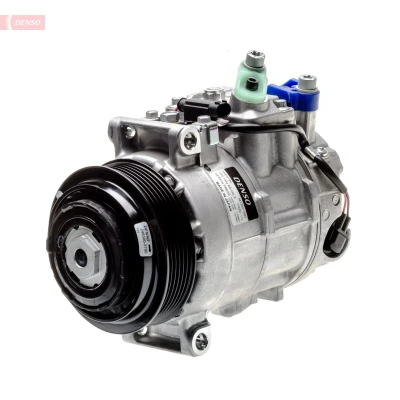 Bilde av DENSO DCP17087 Kompressor 6SEU16C PAG 46 R 134a