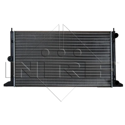 Bilde av NRF 509522 Radiator Aluminium 646 378 34 Kjøleribber satt sammen mekanisk SEAT: Alhambra I, VOLKSWAGEN: Sharan I
