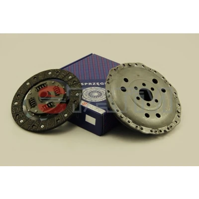 Bilde av STATIM 100.329 Clutch 210 VOLKSWAGEN: GOLF 3